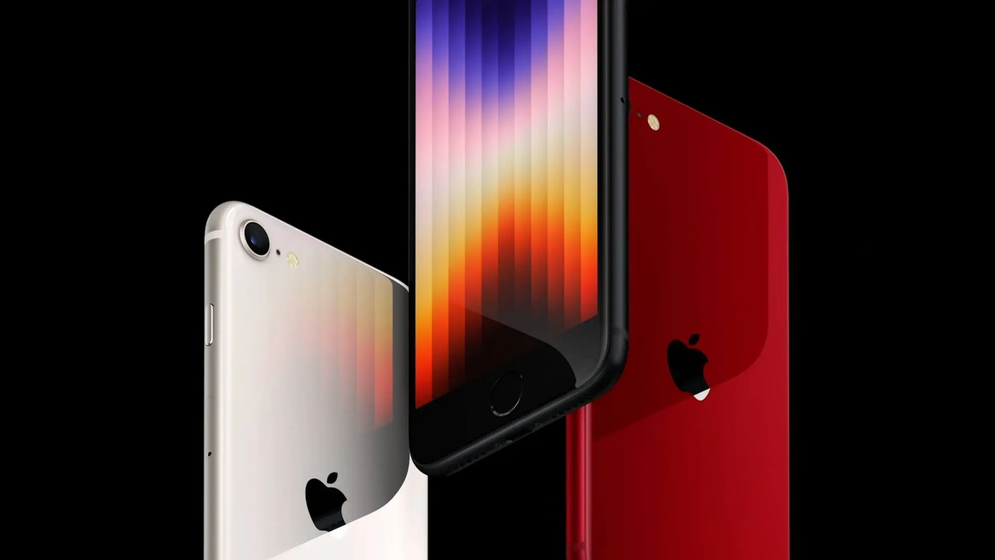 تصاویر گوشی آیفون  Apple iPhone SE (2020) عکس 2